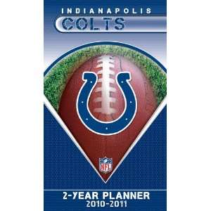  Indianapolis Colts   Planner 2010 Planner Calendar 