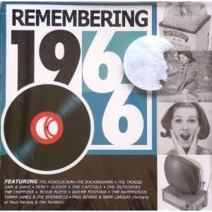  Remembering 1966 [Audio CD] Various Artists Music