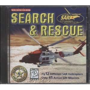 Search and Rescue (Sarsearch and Rescue Helicopter Flight Sim)fly 