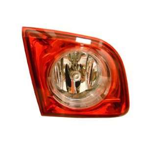 2008 2009 CHEVROLET MALIBU (LID) REPLACEMENT TAIL LIGHT LEFT HAND TYC 