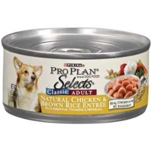  Pro Plan Select Chicken/Brn Rice