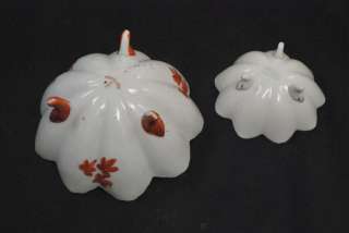 Vintage Hand Painted Japanese Ceramic Bowls  
