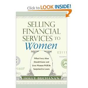  Selling Financial Services to Women What Men Need to Know 