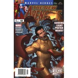  Marvel Heroes Flip Magazine (2005) #18 Books