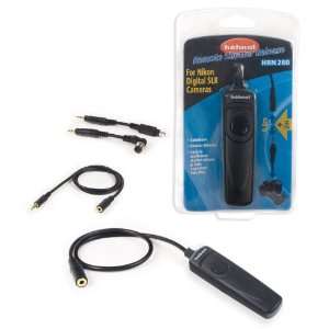 Hahnel 31 Remote Shutter Release for All Nikon DSLRs Except the D90 