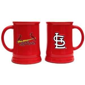  St. Louis Cardinals MLB 26oz Relief Mug: Home & Kitchen