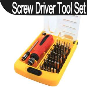 New 38 in 1 Electronic Tool Precision Screwdriver Set  