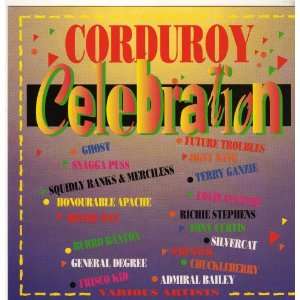  Corduroy Celebration Various Artists Music