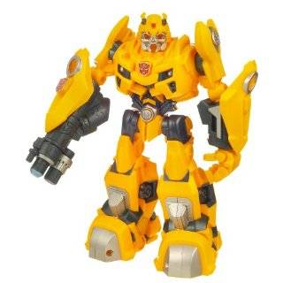 Transformers Movie 2 Power Bots   Bumblebee