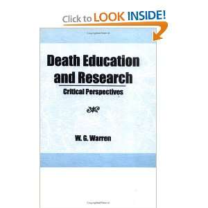    Critical Perspectives (9780866568142) William G Warren Books