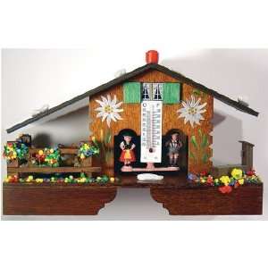  River City Weather House with Cows Patio, Lawn & Garden