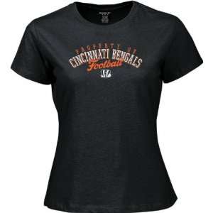   Bengals Womens Prime Time Property Of Tee