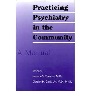   Manual (9780880486637) Gordon H. Clark, Jerome V. Vaccaro Books