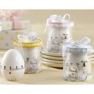com About To Hatch Kitchen Egg Timer In Showcase Gift Box Baby Shower 