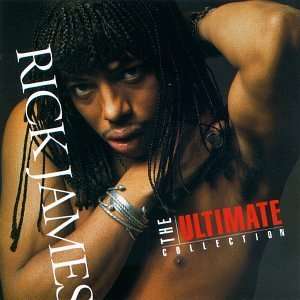  Ultimate Collection Rick James Music