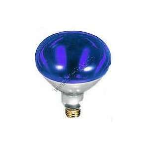   120V R40 BLUE E26 Damar Green Energy Light Bulb / Lamp Pec Z Donsbulbs