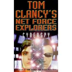  Cyberspy (Tom Clancys Net Force Explorers) (9780747261551 