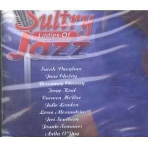  Sultry Ladies of Jazz Various Artists Music