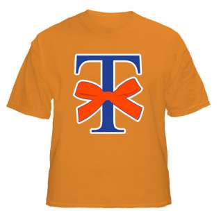 Tebow Broncos Football T & Bow tie T Shirt  