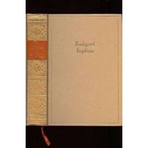   of Rudyard Kipling: RUDYARD KIPLING, BLACKS READER SERVICE: Books