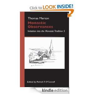   Thomas Merton, Patrick OConnell, Patrick F. OConnell Kindle Store