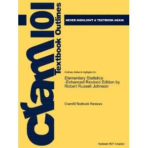  Statistics  Enhanced Revised Edition by Robert Russell Johnson 
