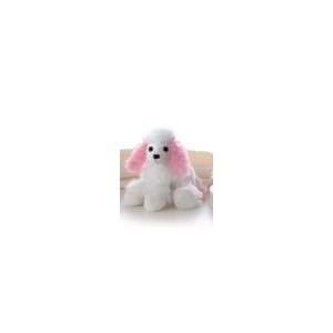  Aurora FIFI White Poodle 8 Plush Mini Flopsie Toys 