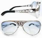 elvis presley licensed classic tcb the king rock star sunglasses