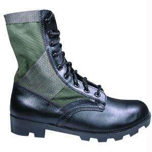  Jungle Boot, Green, Imported, Size 6