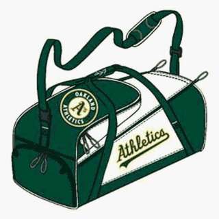 Concept 1 Oakland Athletics MLB Duffel Bag  Sports 