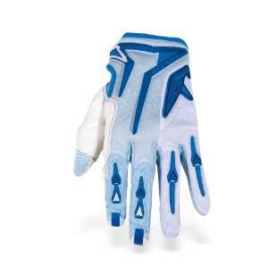  Acerbis Blue Large Wave Gloves Automotive