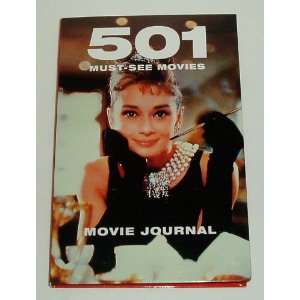   Movies Journal   A Diary Notebook to Record the Best Films of All