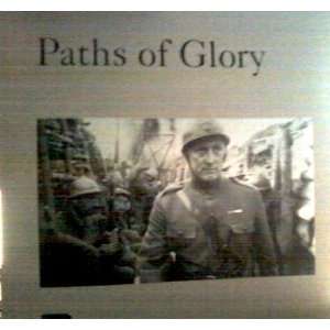  Paths of Glory: The Criterion Collection (Laser Disc 