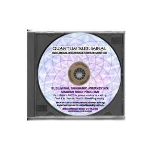  BMV Quantum Subliminal CD Shamanic Journeying Shaman Mind 