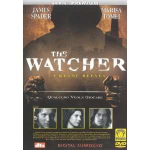  The Watcher Keanu Reeves, James Spader, Marisa Tomei, Joe 