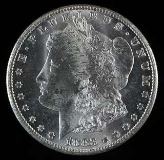   1883 CC Morgan $1 One Dollar Silver Coin Carson City KEY DATE  