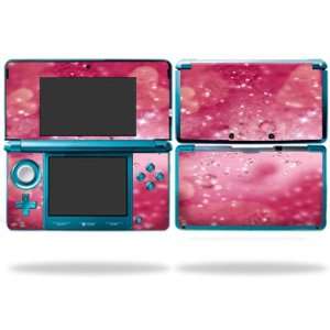   Skin Decal Cover for Nintendo 3d s skins Pink Diamonds Video Games