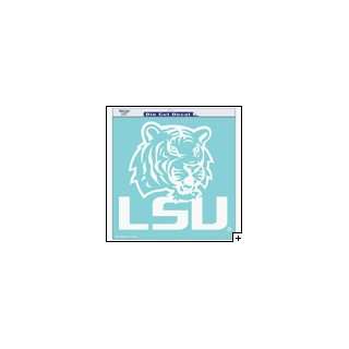  LSU Tigers 18x18 Die Cut Decal *SALE*: Sports & Outdoors