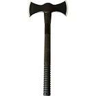 new sog double axe serious tool weapon or intimidator stop