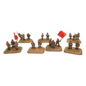  Soviet Battalion HQ Toys & Games