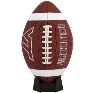 Virginia Tech Hokies Game Time Full Size Football:  