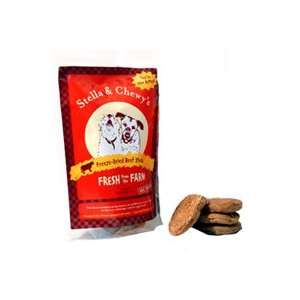  Stella & Chewys Complete Meals For Dogs Freeze Dried Beef 