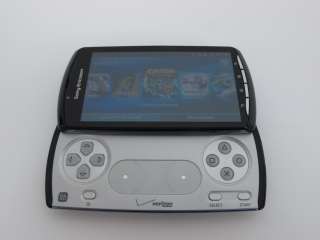 Sony Ericsson Experia Play   Model R800x   Clean ESN   16 GB MicroSD 