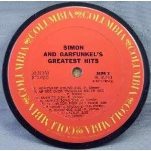  Simon & Garfunkel   Greatest Hits (Coaster): Everything 