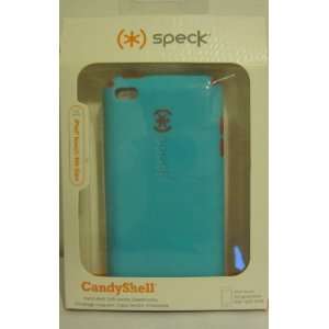  Speck CandyShell Case for iPod Touch 4G   (Blue / Red 