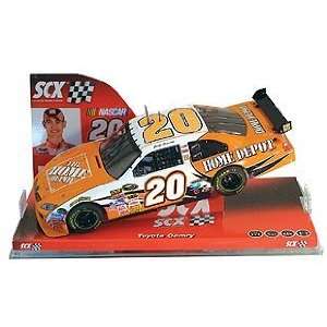  SCX Slot 1:32 2009 NASCAR Toyota Camry Joey Logano: Toys 