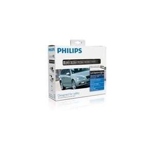  Philips   Daylight Running Lights 5LED (Pair) Automotive