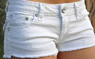 SEXY SHORTS from LA idol jeans SZ: XS L from FAST FREE SHIPPING 648sp 