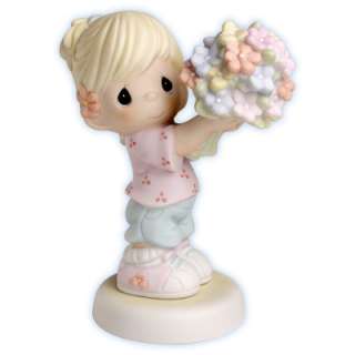   to love her with all their heart. This figurine helps say it best