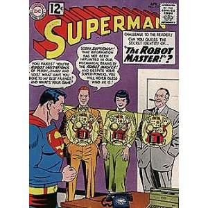  Superman (1939 series) #152 DC Comics Books